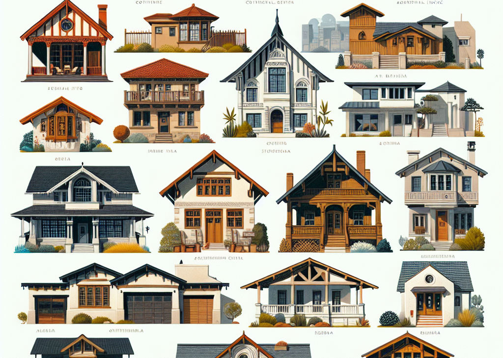 Discover 19 Different Types of Houses for Your Search