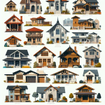Discover 19 Different Types of Houses for Your Search