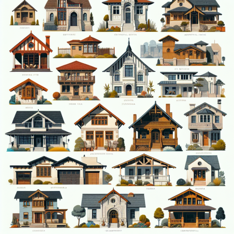 Discover 19 Different Types of Houses for Your Search