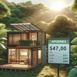 Discover Amazon's Affordable Tiny Home with Rooftop Deck and Sunroom for $47,000