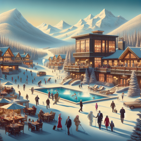 Discover America's Most Opulent Ski Destinations: Exclusive Winter Retreats for the Elite