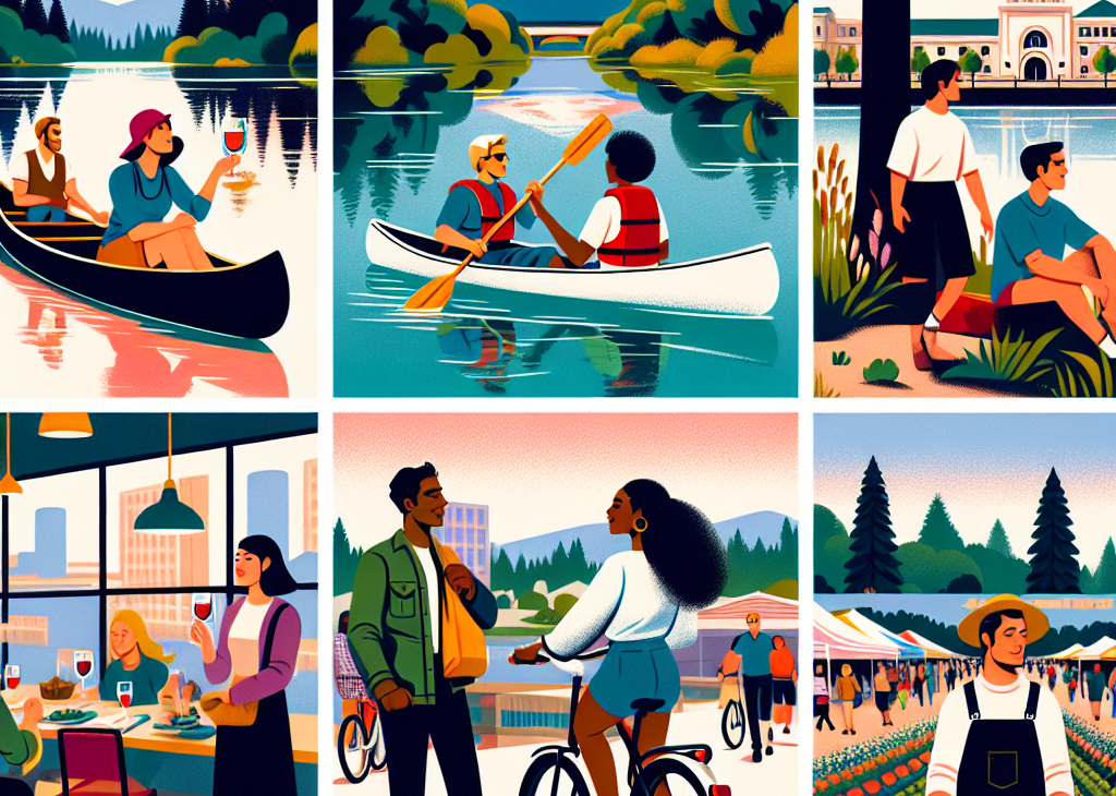 Discover Corvallis, OR: 6 Unmissable Experiences