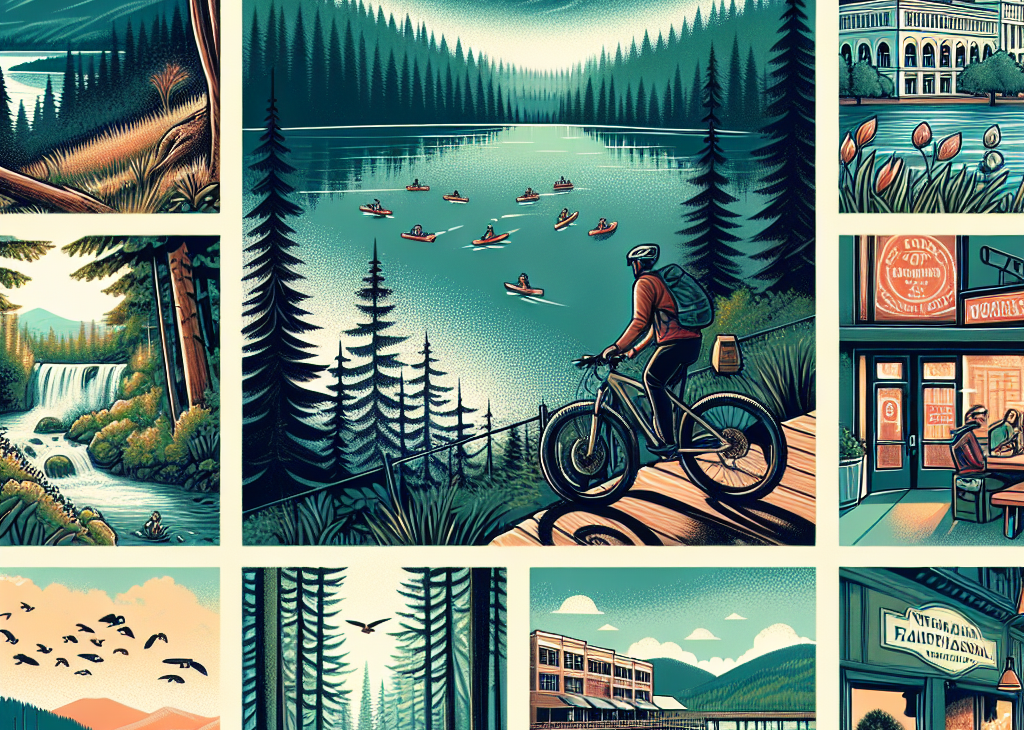 Discover Hidden Gems: 10 Unique Adventures in Bellingham, WA