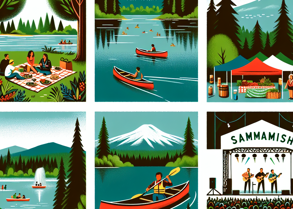 Discover Sammamish, WA: Top 5 Unique Activities to Experience