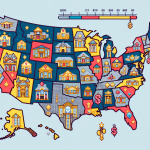 Discover the True Cost of Buying a Luxury Home in Every State