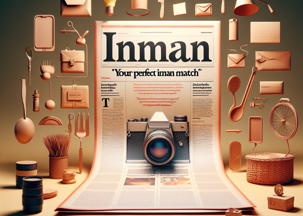 Discover Your Perfect Inman Newsletter Match