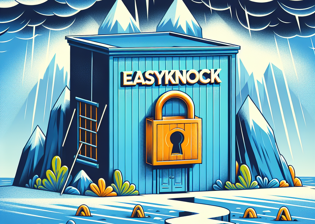 EasyKnock Closes Suddenly Amidst Mounting Challenges