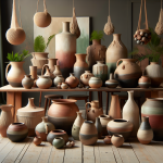 Eco-Chic Home Décor: The Artistic Appeal of Pottery