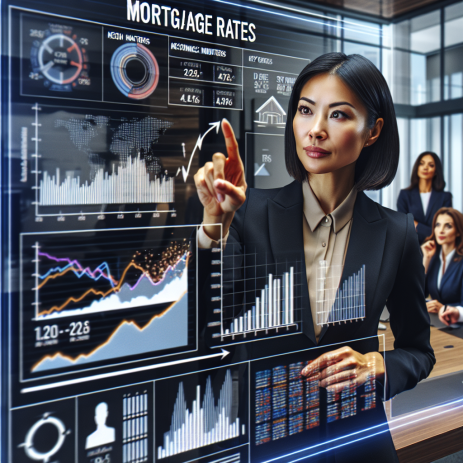 Economist Analyzes the Rise in Mortgage Rates: Key Factors Explained