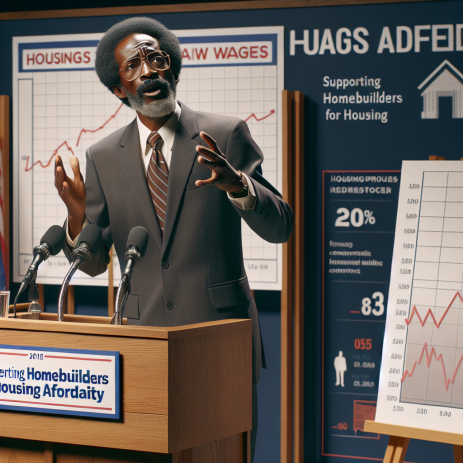 Economist Orphe Divounguy Urges Support for Homebuilders to Tackle Housing Affordability