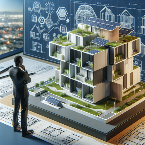 Embracing Modular Design: The Key to Sustainable and Resilient Real Estate Development