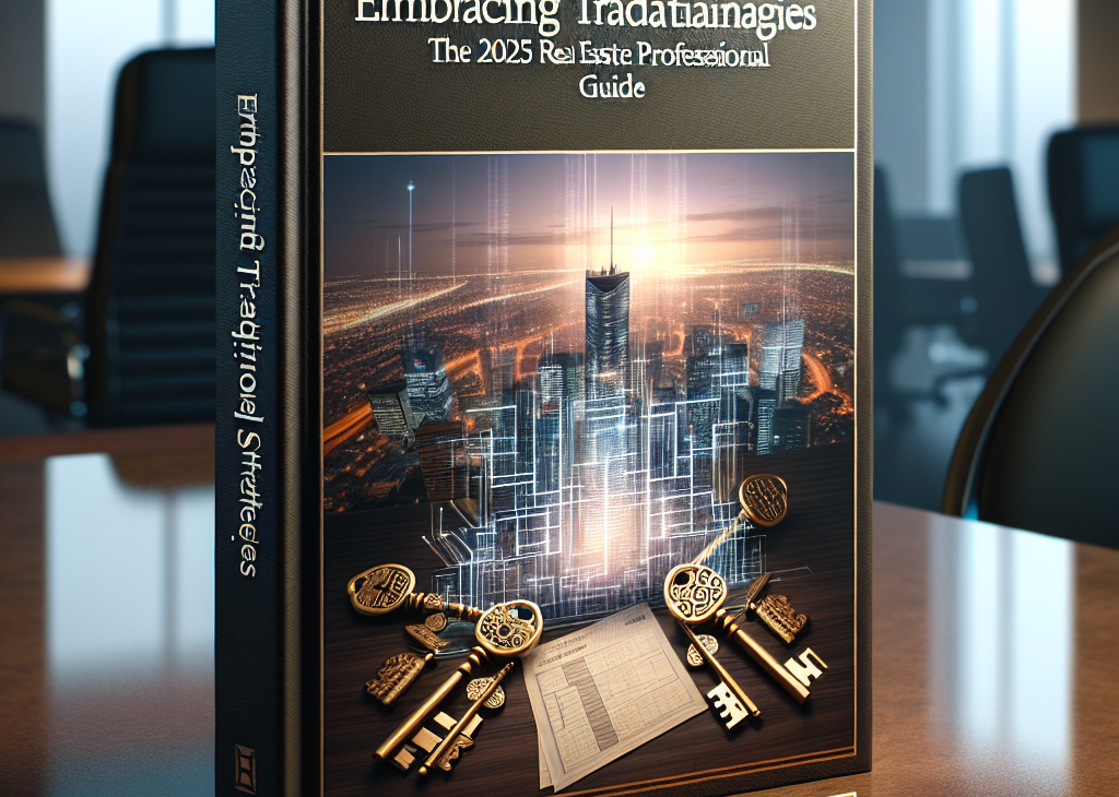 Embracing Traditional Strategies: The 2025 Real Estate Professional's Guide