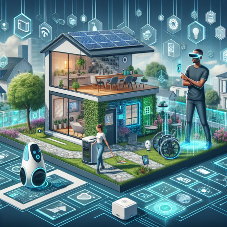 Emerging Technologies Transforming the Future of Home Development
