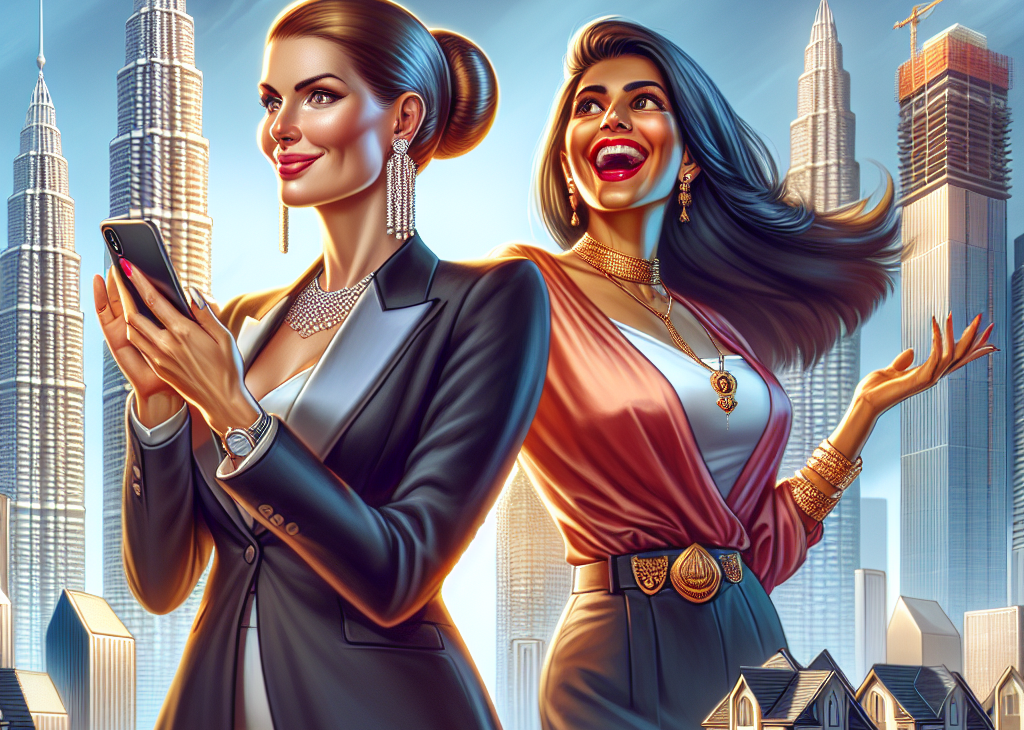 Empowering Women: Wealthy Females Lead the Luxury Real Estate Market