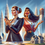 Empowering Women: Wealthy Females Lead the Luxury Real Estate Market