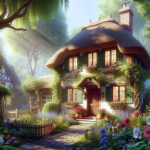 Enchanting Cottage Homes: Where Cozy Meets Charming