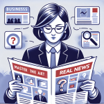 Enhance Your Media Literacy: Master the Art of Identifying Real News