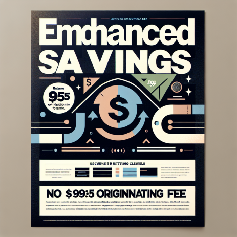 Enhanced Savings: No $995 Origination Fee for Returning Mortgage Clients