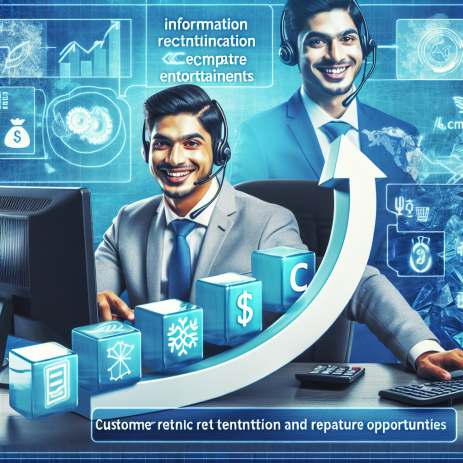 Enhancing Customer Retention and Recapture Opportunities with ICE Solutions