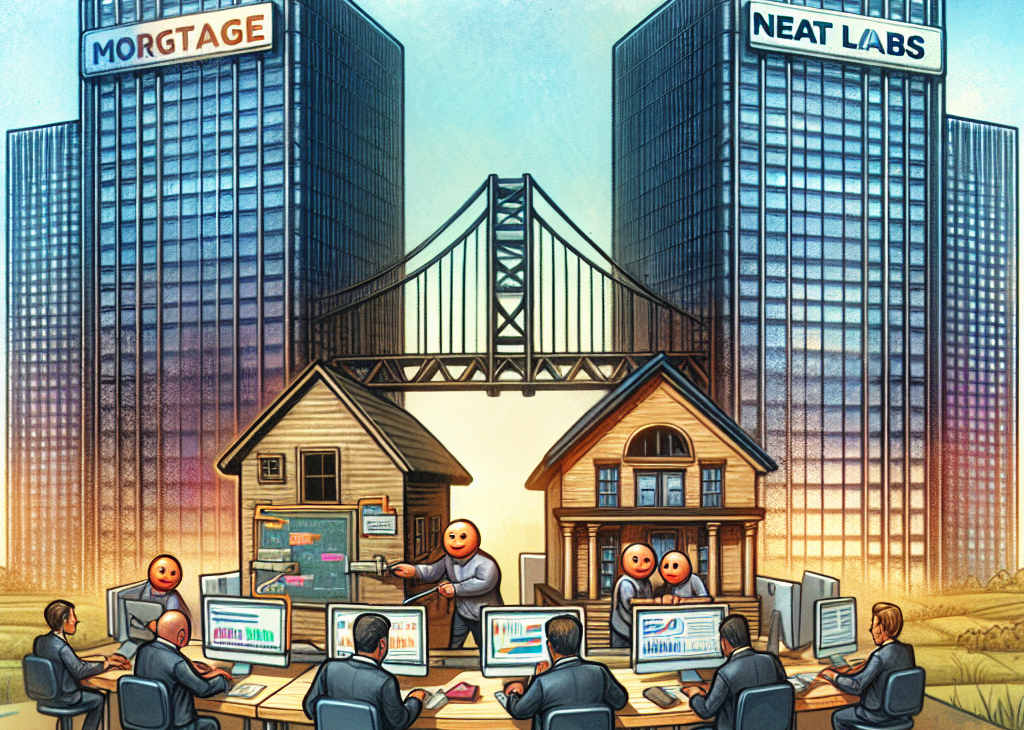 Enhancing In-House Mortgage Technology through Neat Labs Acquisition
