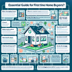 Essential Guide for First-Time Home Buyers: Top 12 Questions Answered