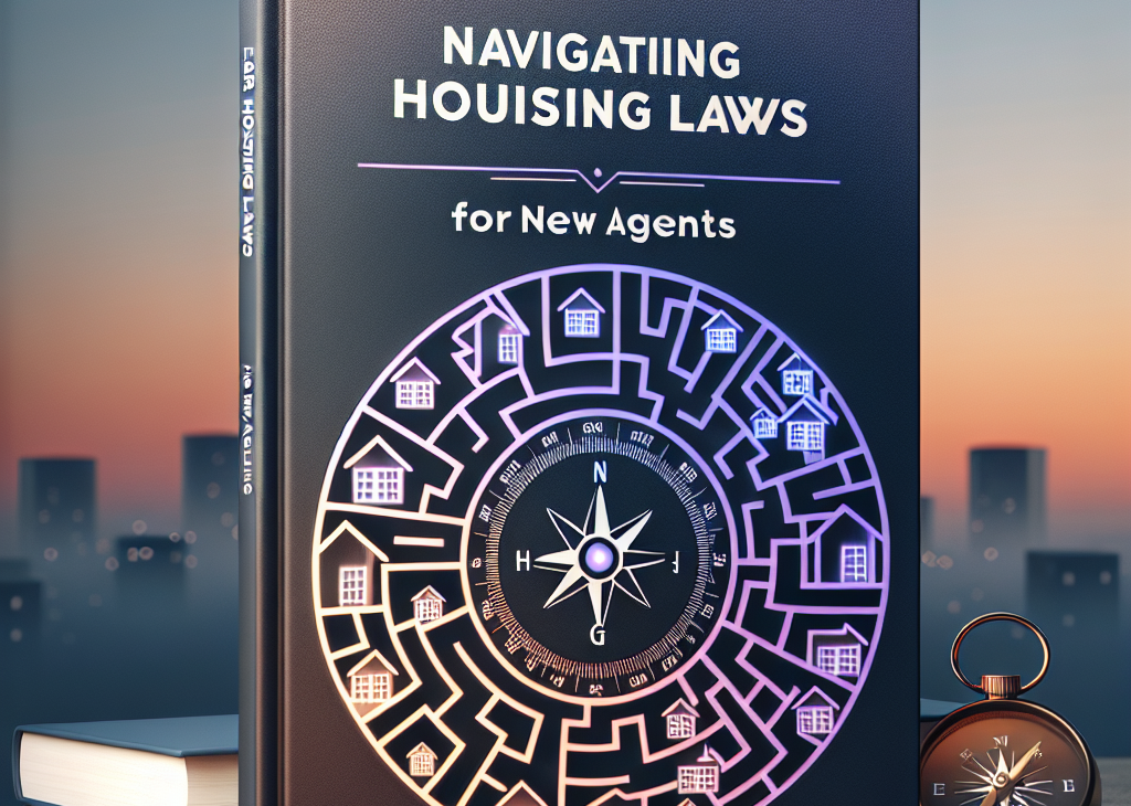 Essential Guide: Navigating Fair Housing Laws for New Agents