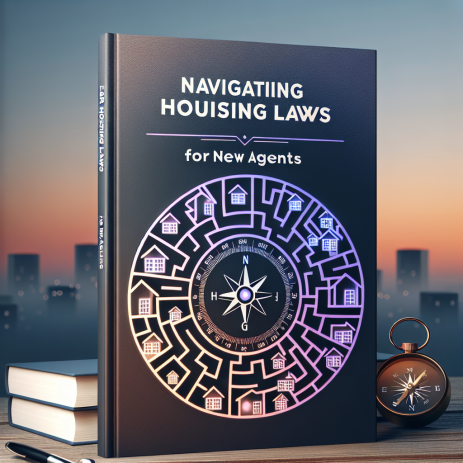 Essential Guide: Navigating Fair Housing Laws for New Agents