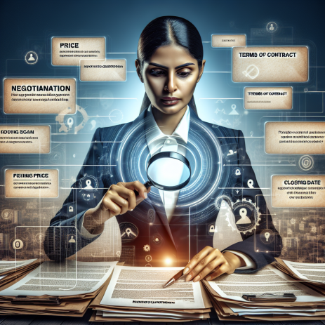 Essential Negotiation Questions Every Agent Should Master