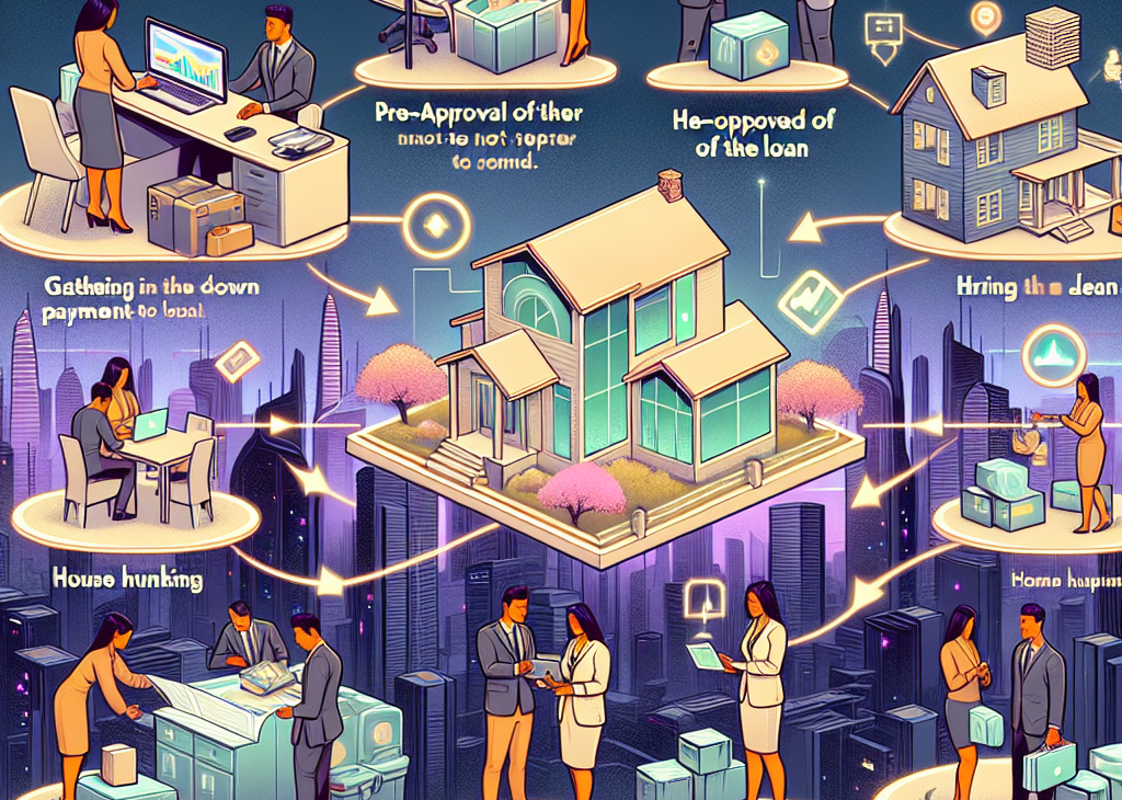 Essential Steps for Buying a House in 2025