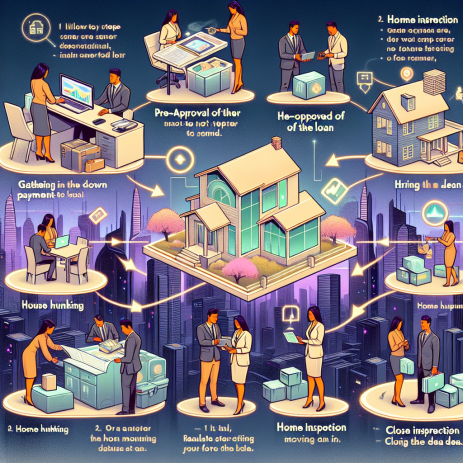 Essential Steps for Buying a House in 2025