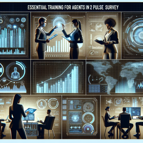 Essential Training for Agents in 2025: A Pulse Survey