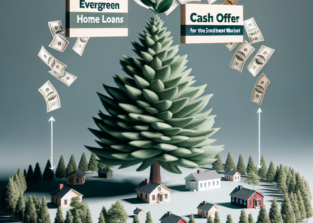 Evergreen Home Loans Brings Cash Offer Solutions to the Southeast Market