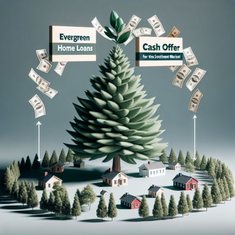 Evergreen Home Loans Brings Cash Offer Solutions to the Southeast Market