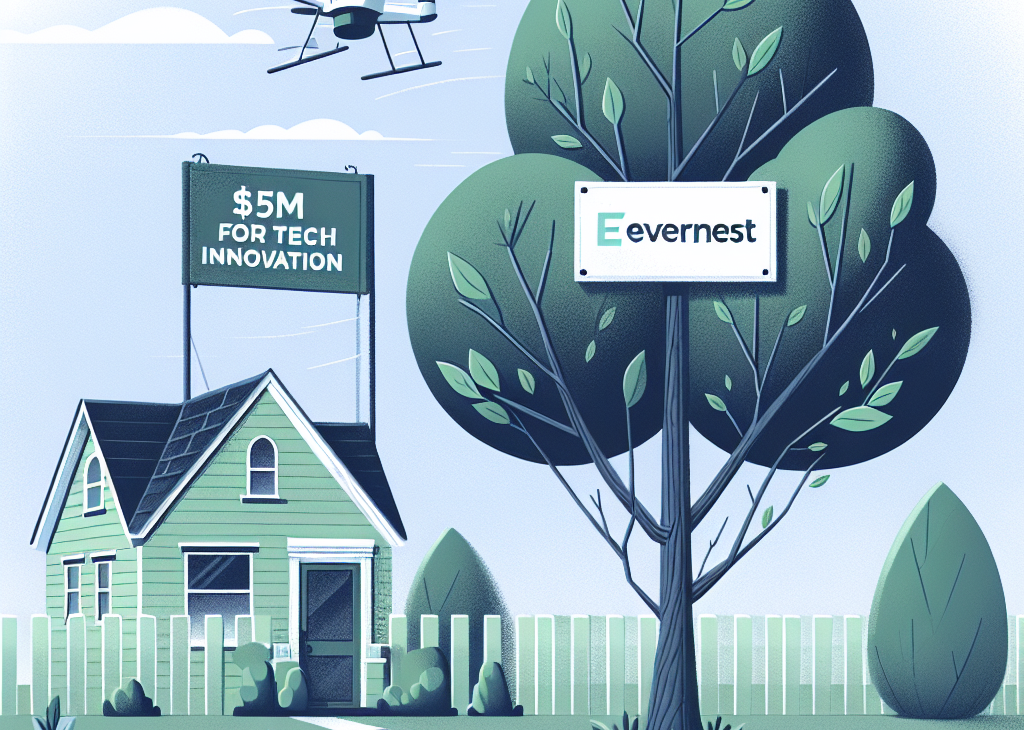 Evernest Expands with Poplar Homes Acquisition and Secures $15M for Tech Innovation
