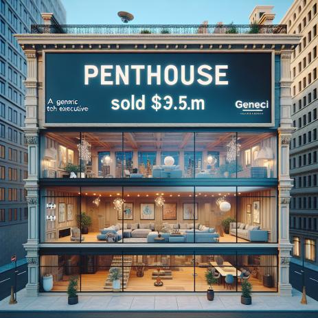 Ex-Google CEO Sells NoHo Penthouse for $39.5M