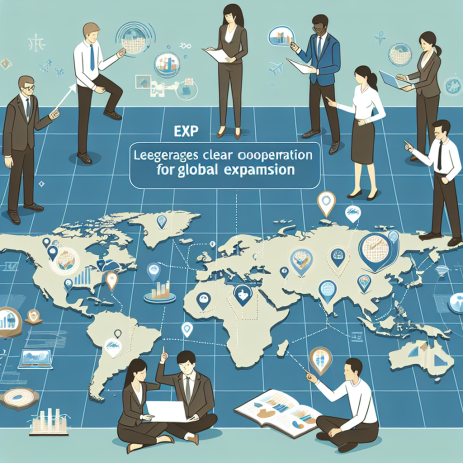 eXp Leverages Clear Cooperation for Global Expansion