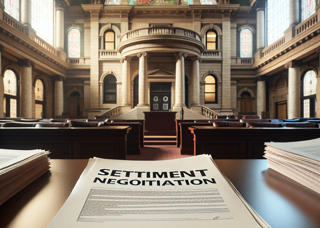 eXp Required to Submit Settlement Negotiation Documents to Gibson Court