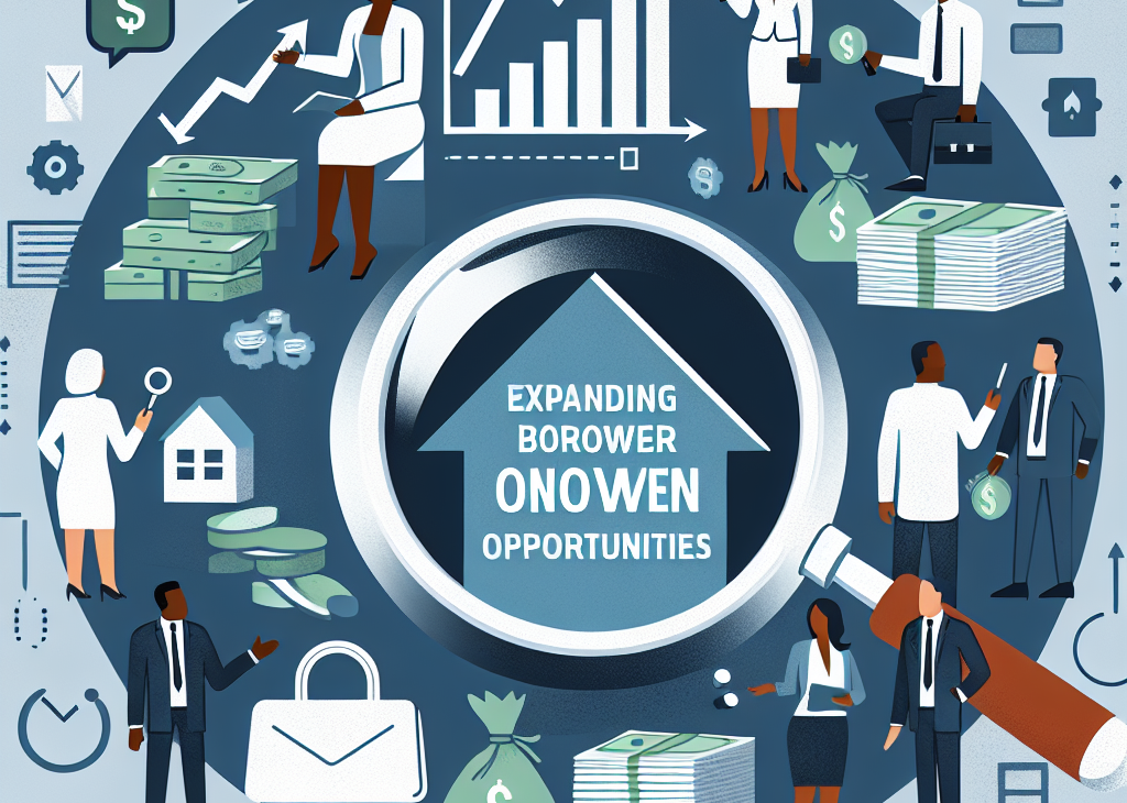Expanding Borrower Opportunities: Embracing Non-QM Options