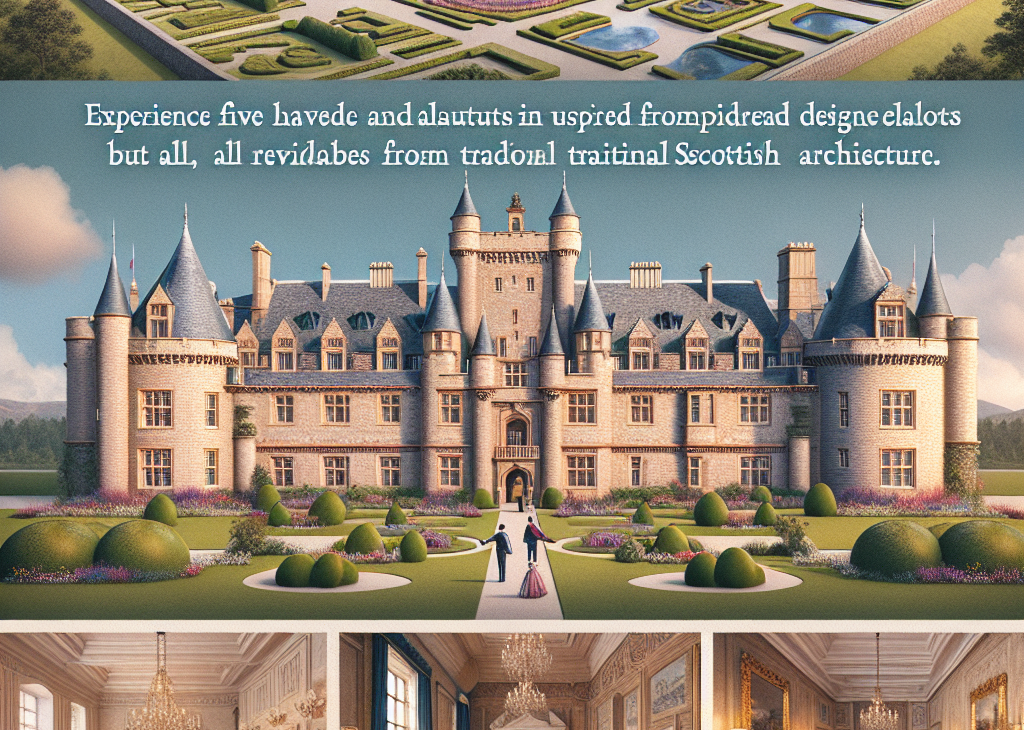Experience Your Own Drama: 5 Grand Estates That Rival the Scottish Castle from 'Traitors'
