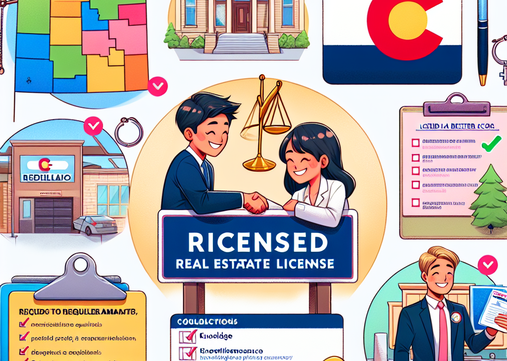 Expert Tips for Obtaining Your Colorado Real Estate License