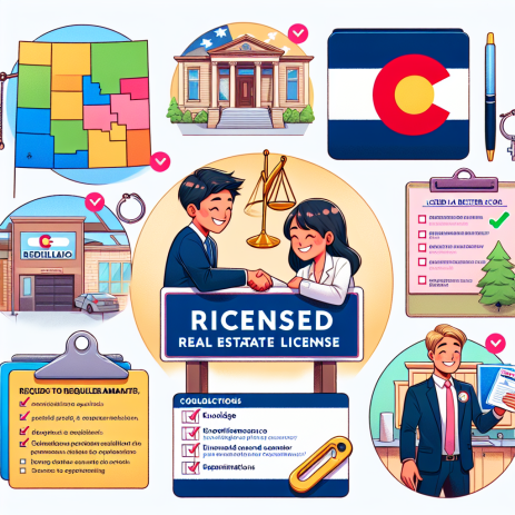 Expert Tips for Obtaining Your Colorado Real Estate License