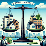 Experts Predict Steady Conditions in the Housing Market
