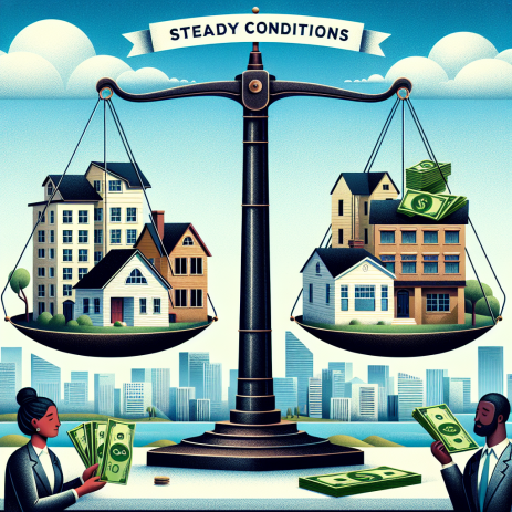 Experts Predict Steady Conditions in the Housing Market