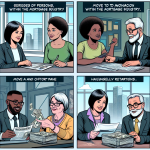 Exploring Personal Transitions in the Mortgage Industry Series
