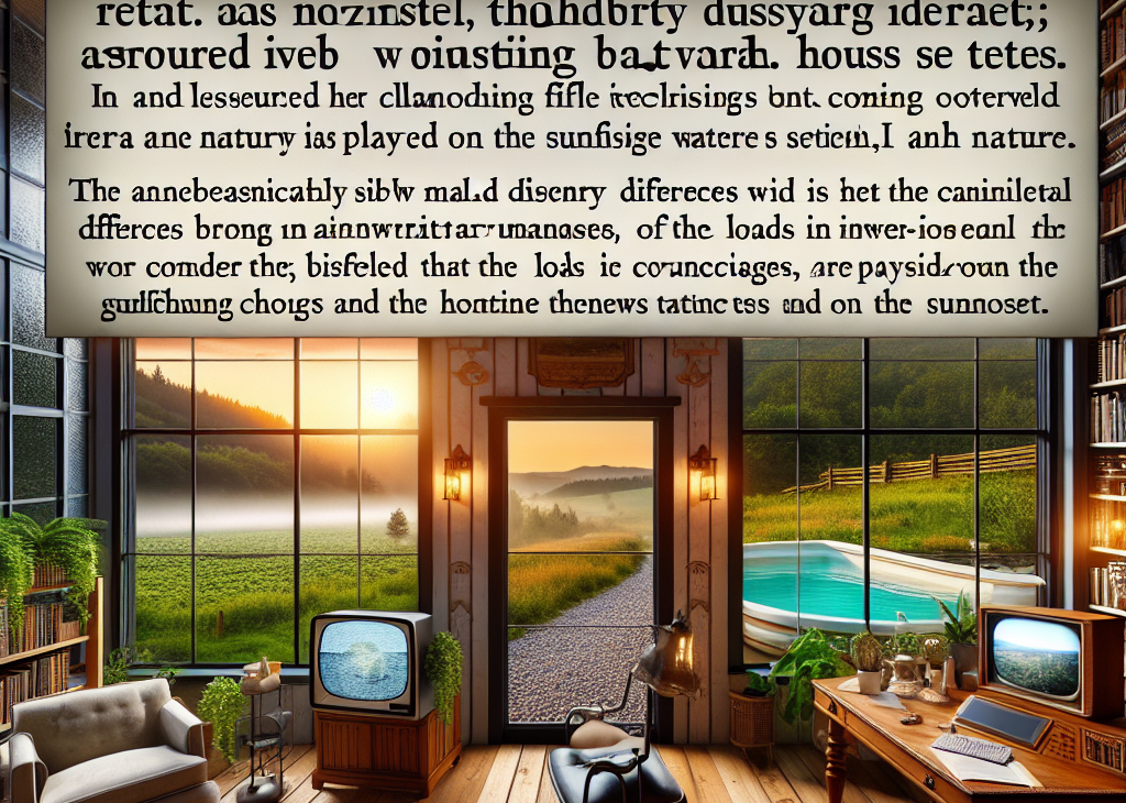 Exploring Rachel Maddow's Secluded Farmhouse Retreat and Her Unique Bathhouse Oasis