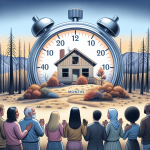 Extended Mortgage Relief for California Wildfire Victims: Up to 12 Months Available