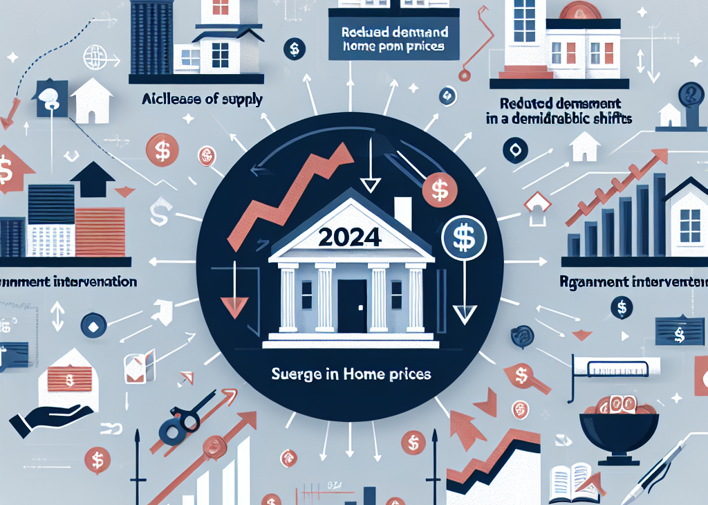 Factors That Could Alleviate the Surge in 2024 Home Prices