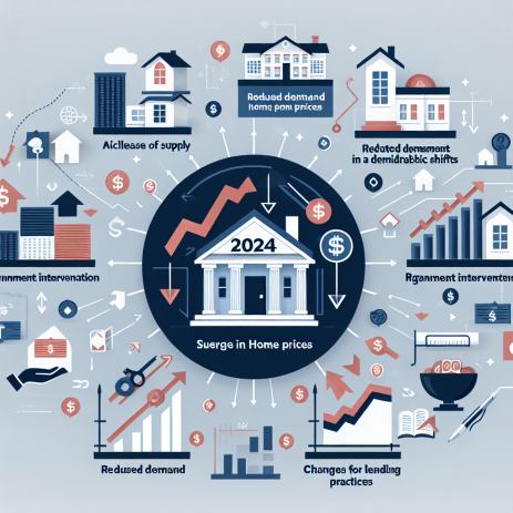 Factors That Could Alleviate the Surge in 2024 Home Prices