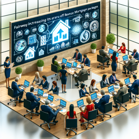 Fairway Plans to Expand Reverse Mortgage Offerings by 2025