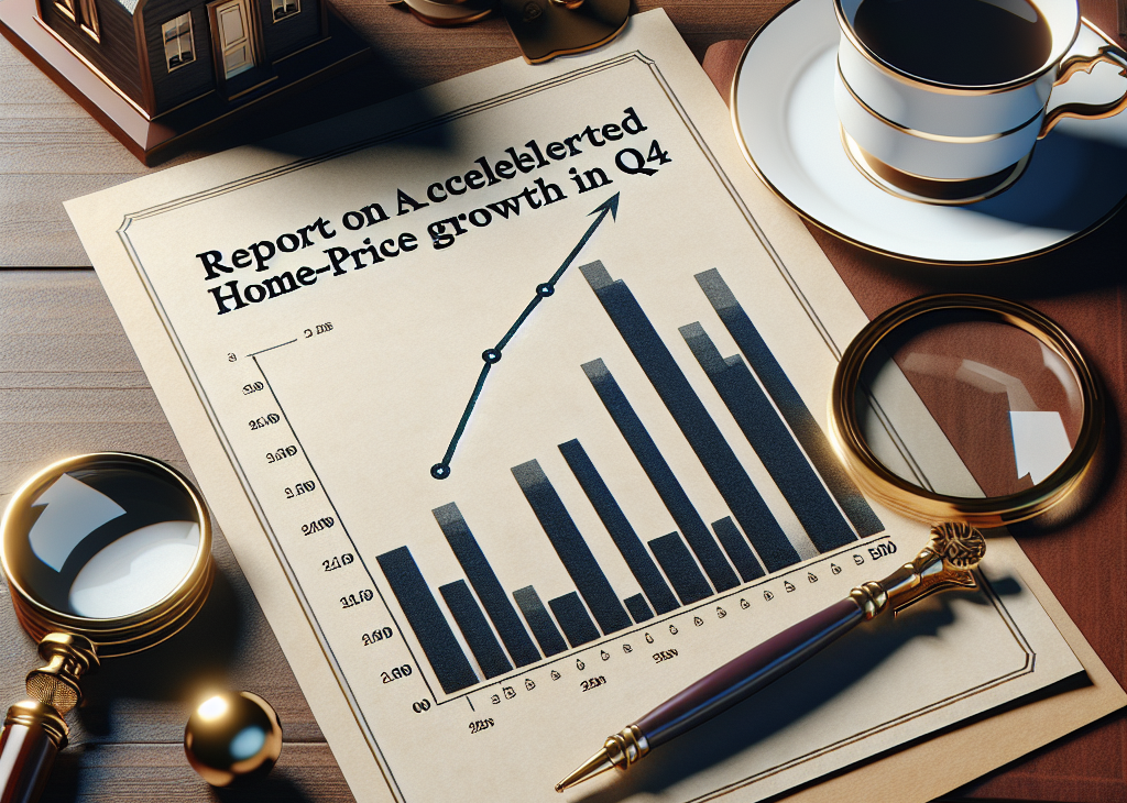 Fannie Mae Report Reveals Accelerated Home-Price Growth in Q4